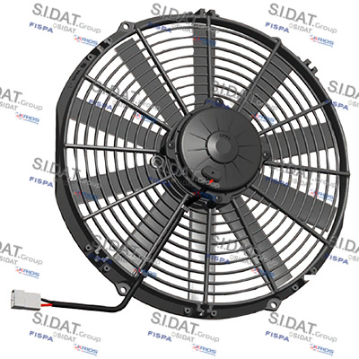 FAN D330 12V BLOW