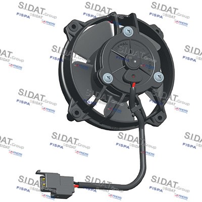 FAN D96 12V SUCTION