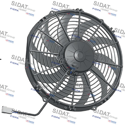VENTILATEUR D305 12V ASPIRANTE