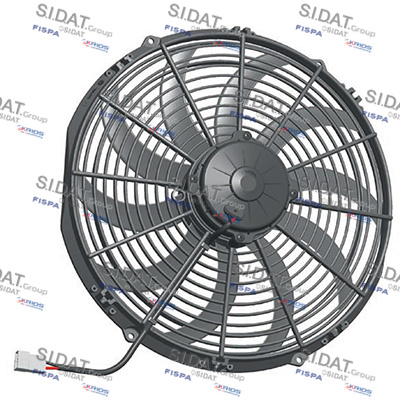 VENTILATEUR D385 12V ASPIRANTE