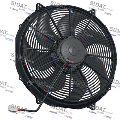 ELETTROV.ASS.D385 24V ASP.