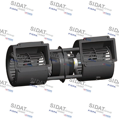 VENTILATEUR STANDARD DOUBLE 24V