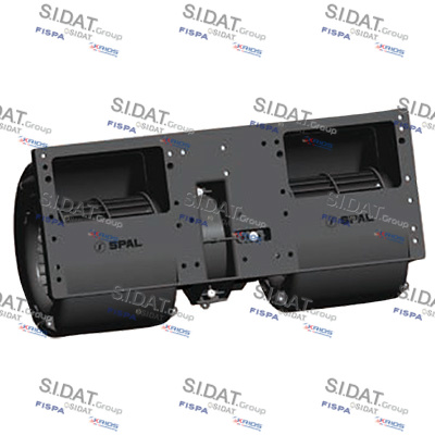 VENTILATEUR STANDARD DOUBLE 24V