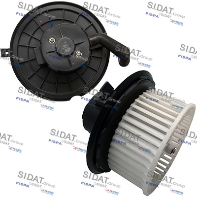 INTERIOR BLOWER
