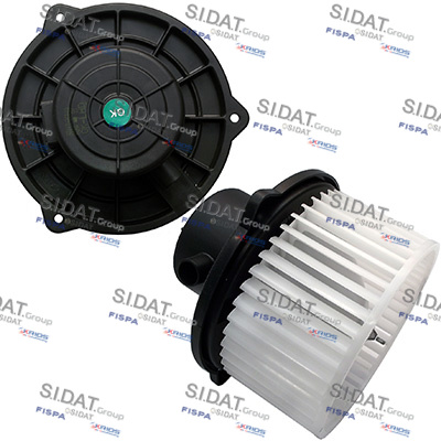 INTERIOR BLOWER