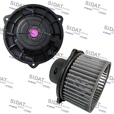 PULSEUR D'AIR HABITACLE