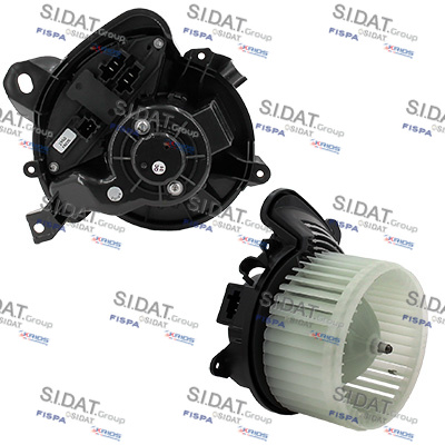 INTERIOR BLOWER