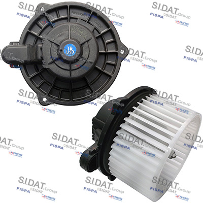 INTERIOR BLOWER