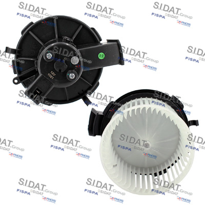 INTERIOR BLOWER