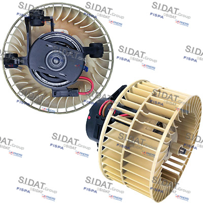 PULSEUR D'AIR HABITACLE