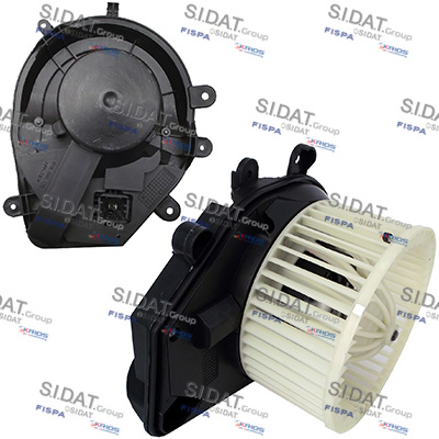 PULSEUR D'AIR HABITACLE