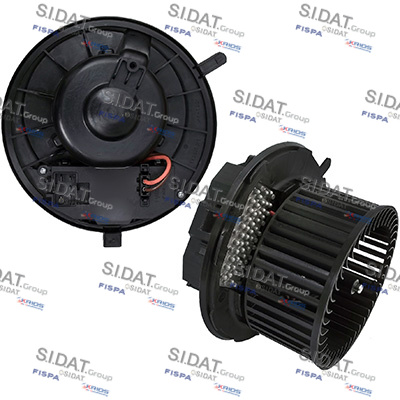INTERIOR BLOWER