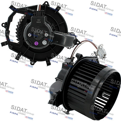 PULSEUR D'AIR HABITACLE