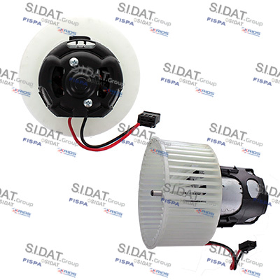 INTERIOR BLOWER