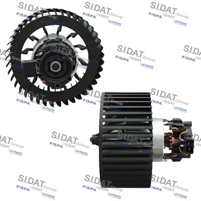 INTERIOR BLOWER