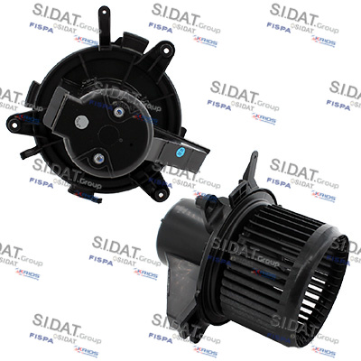 IVECO VENTILATOR
