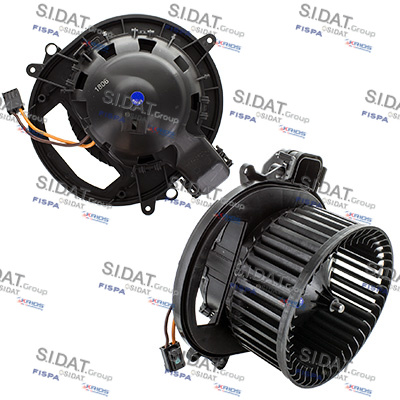 PULSEUR D'AIR HABITACLE