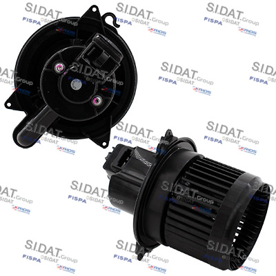 DACIA VENTILATOR