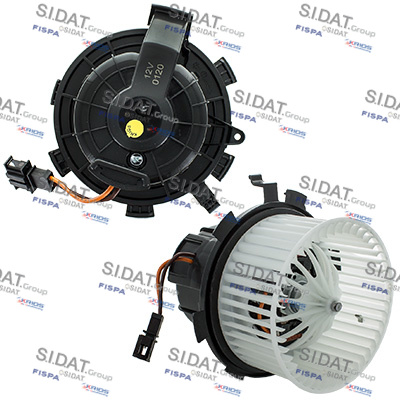 PULSEUR D'AIR HABITACLE