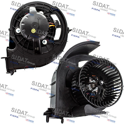 INTERIOR BLOWER