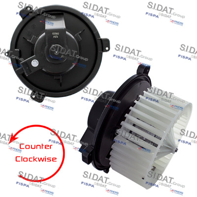 INTERIOR BLOWER