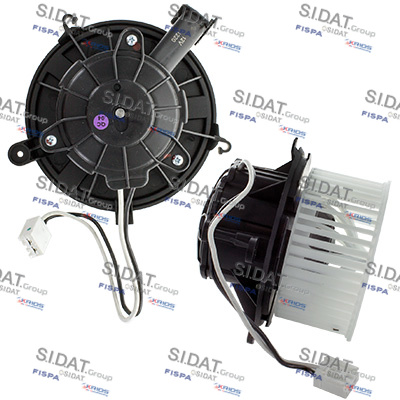 PULSEUR D'AIR HABITACLE
