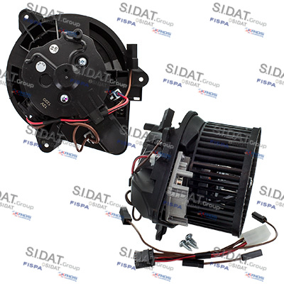 INTERIOR BLOWER