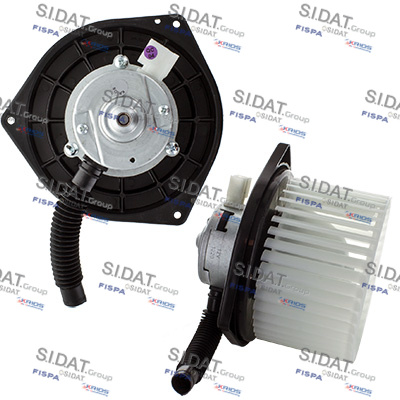 INTERIOR BLOWER