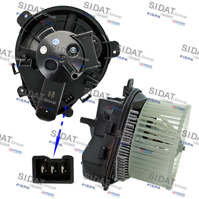 PULSEUR D'AIR HABITACLE