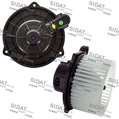 INTERIOR BLOWER