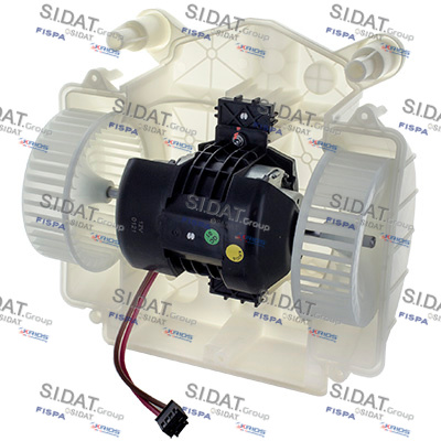 INTERIOR BLOWER