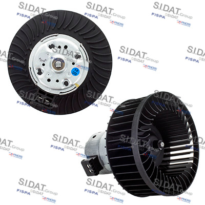 INTERIOR BLOWER