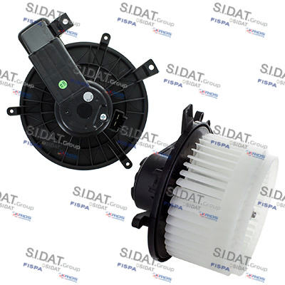 INTERIOR BLOWER