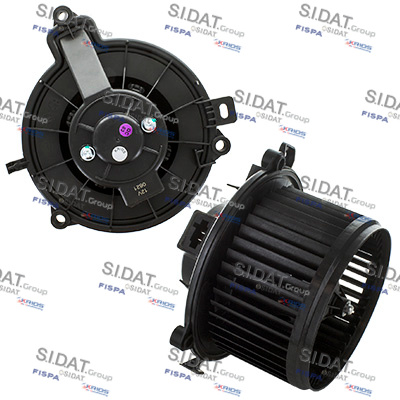 INTERIOR BLOWER