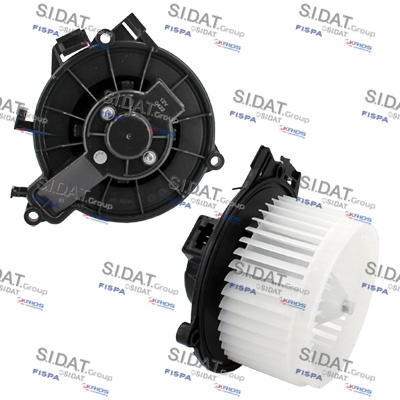 INTERIOR BLOWER