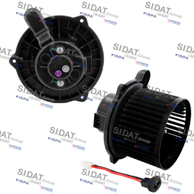 PULSEUR D'AIR HABITACLE