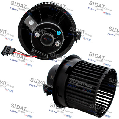 INTERIOR BLOWER