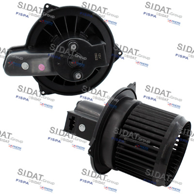 INTERIOR BLOWER