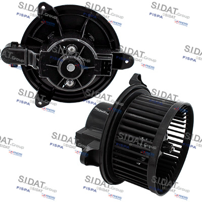 INTERIOR BLOWER