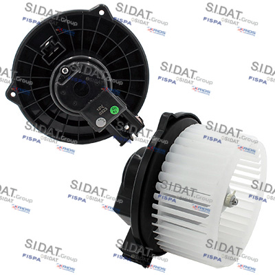 INTERIOR BLOWER