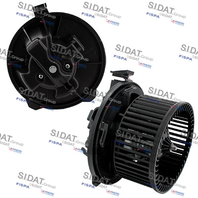 PULSEUR D'AIR HABITACLE