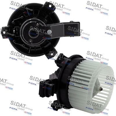 INTERIOR BLOWER