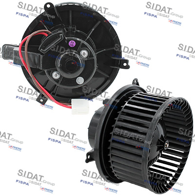 INTERIOR BLOWER