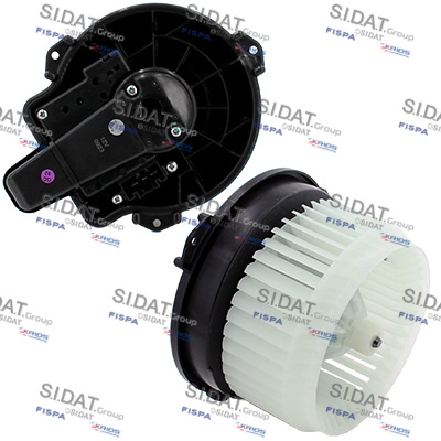 INTERIOR BLOWER