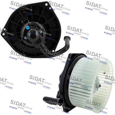 INTERIOR BLOWER