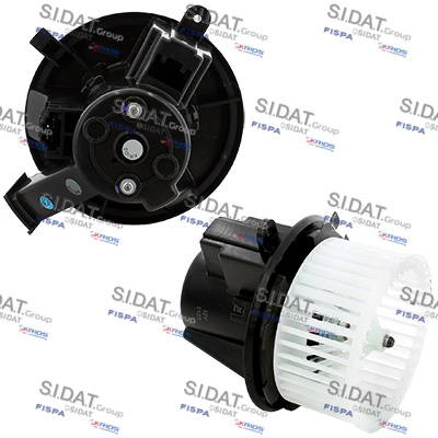 INTERIOR BLOWER