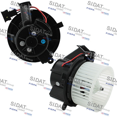 INTERIOR BLOWER