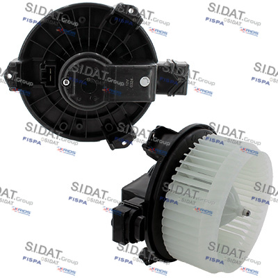 INTERIOR BLOWER