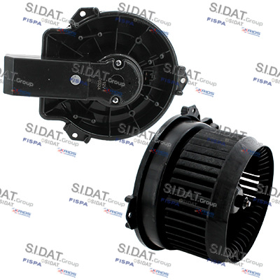 INTERIOR BLOWER