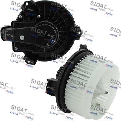 INTERIOR BLOWER